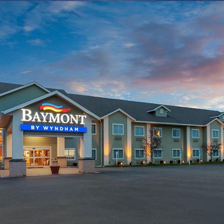 Baymont By Wyndham Beulah Hotel Buitenkant foto