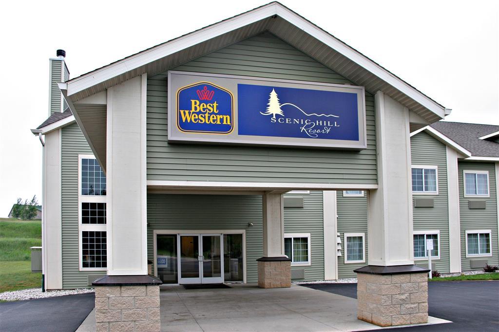 Baymont By Wyndham Beulah Hotel Buitenkant foto
