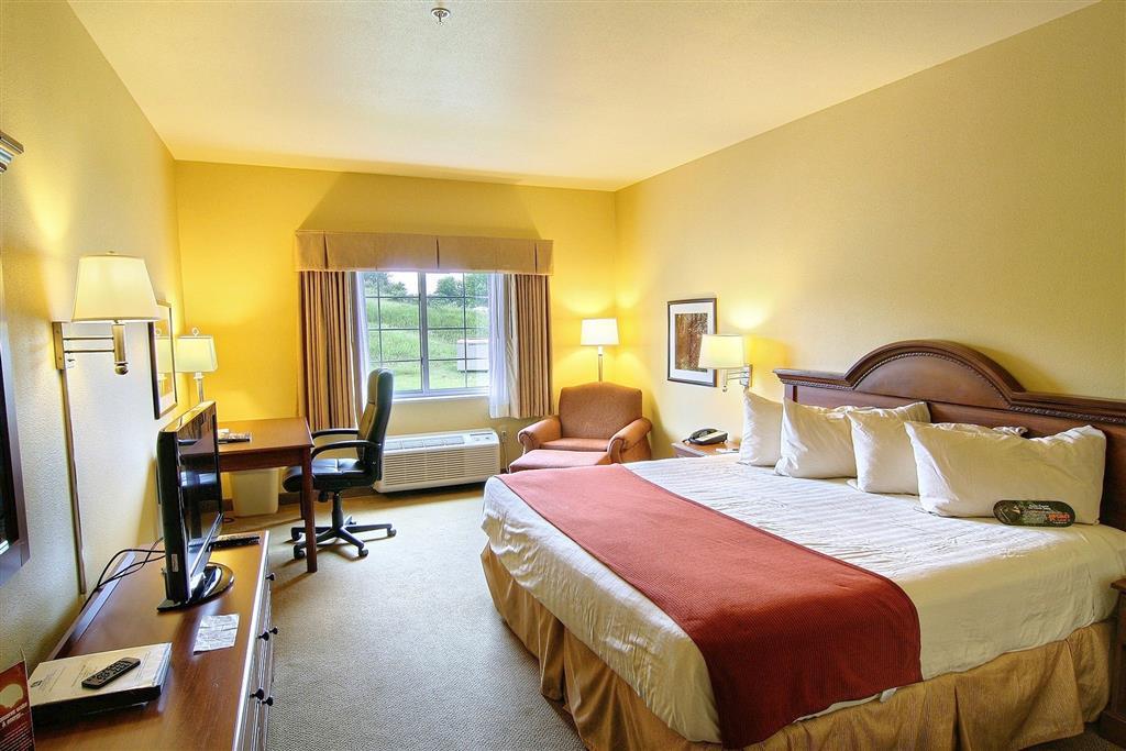 Baymont By Wyndham Beulah Hotel Buitenkant foto
