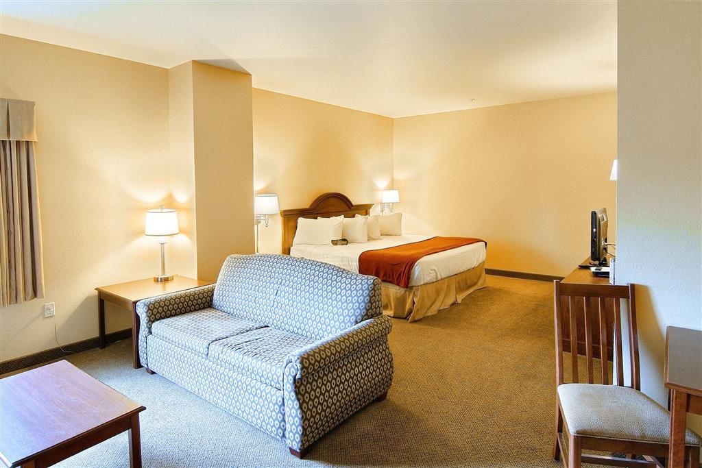 Baymont By Wyndham Beulah Hotel Buitenkant foto